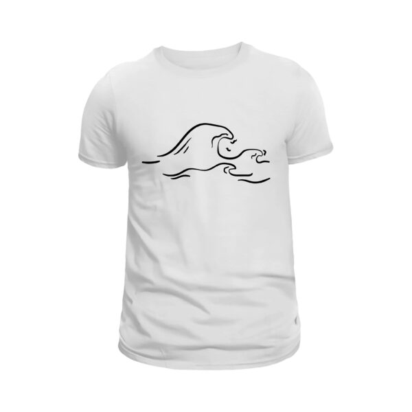 "Wave" T-shirt