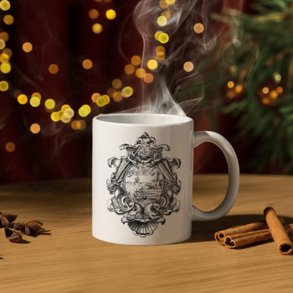 Navy Aristocratic Cup