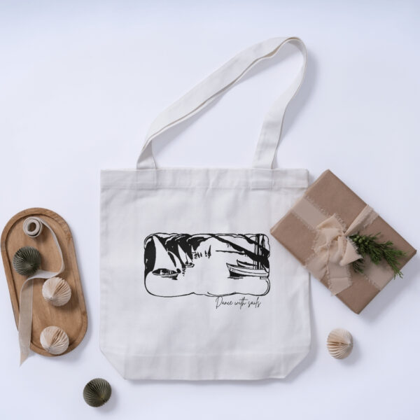 Dance with sails Bag