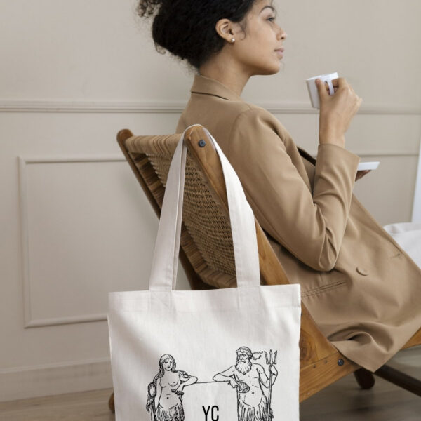 YC Ladies at Sea Bag