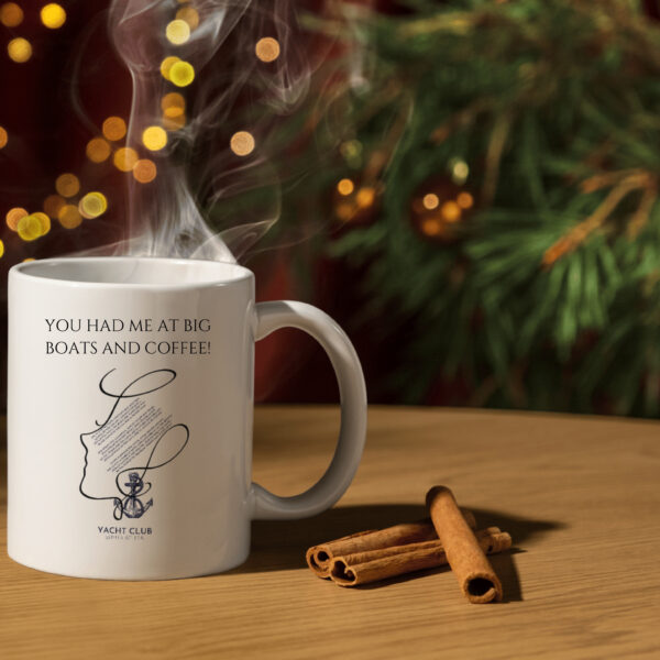 You had me-Coffee Mug