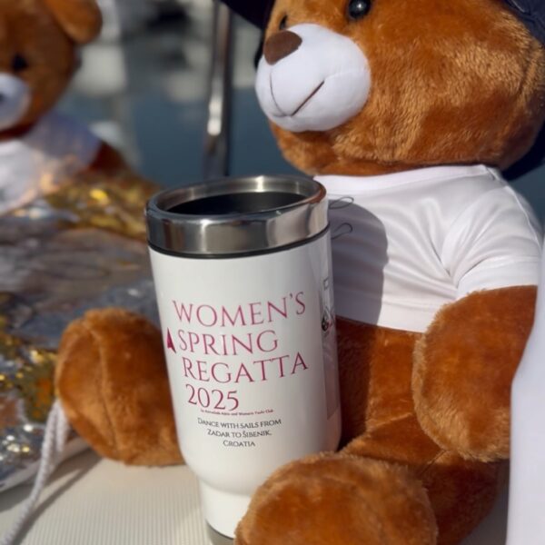 Women’s Spring Regatta Thermos Cup