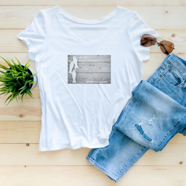 "Riba na suhom" T-shirt