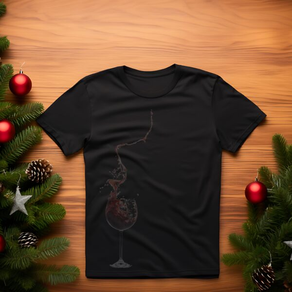 "In Vino Veritas" T-shirt