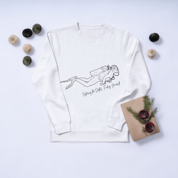 Diving Depth Long Sleeve Shirt