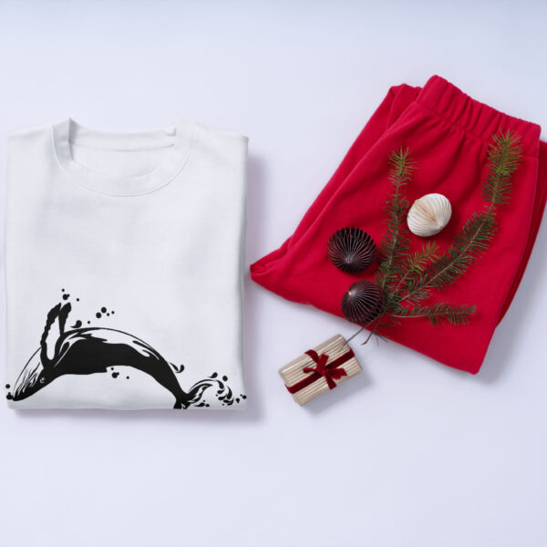 Women’s Yacht Club PJ Set