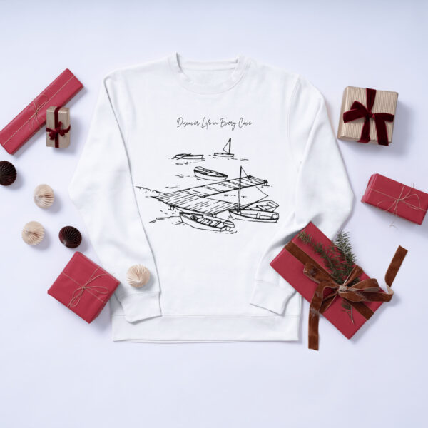 Hidden Coves Long Sleeve Shirt
