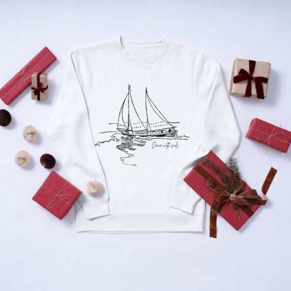 Dance with Sails Long Sleeve Shirt