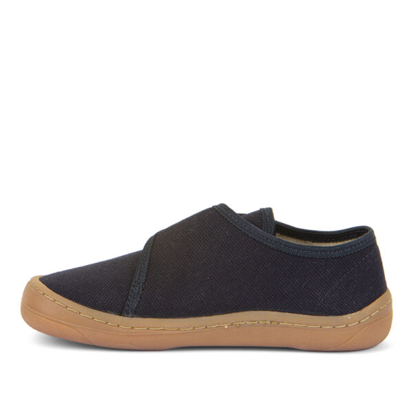 Children's slippers - BAREFOOT WOOLY SLIPPERS (B)